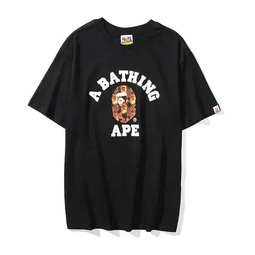 BAPE ABC 1st Collage T-Shirt