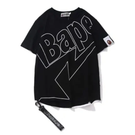 BAPE Star Logo T-Shirt