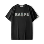 BAPE Aurora Logo T-Shirt