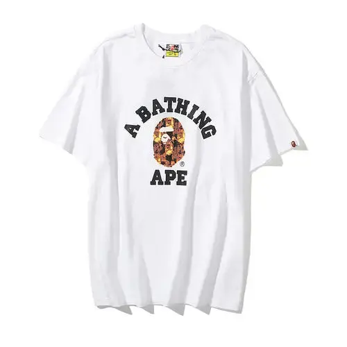 BAPE ABC 1st Collage T-Shirt