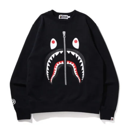 Bape Bronzing Zipper Sweater