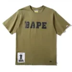 BAPE DPDU Desert camo T-Shirt