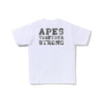 BAPE Honeycomb Camo ATS T-Shirt