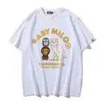 BAPE x Ovo Baby Milo T-Shirt