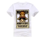 Mini Chooper x Baby Milo x One Piece T-shirt