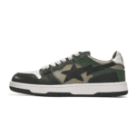 BAPE STA Sk8 Low Shoes