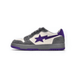 BAPESTA Sk8 Low Purple