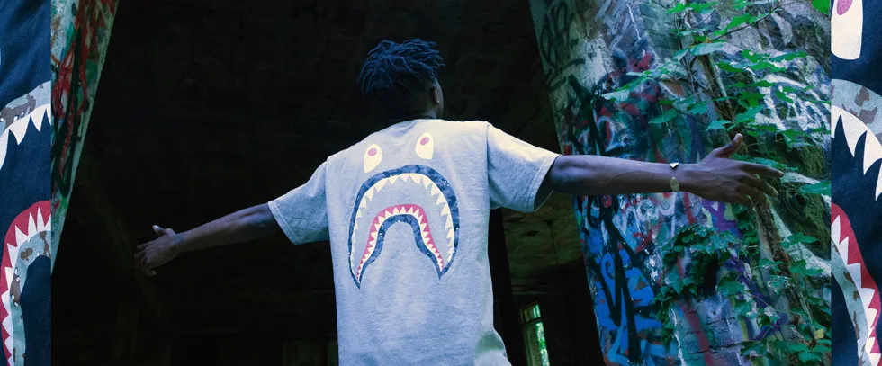 Bape New Lookbook