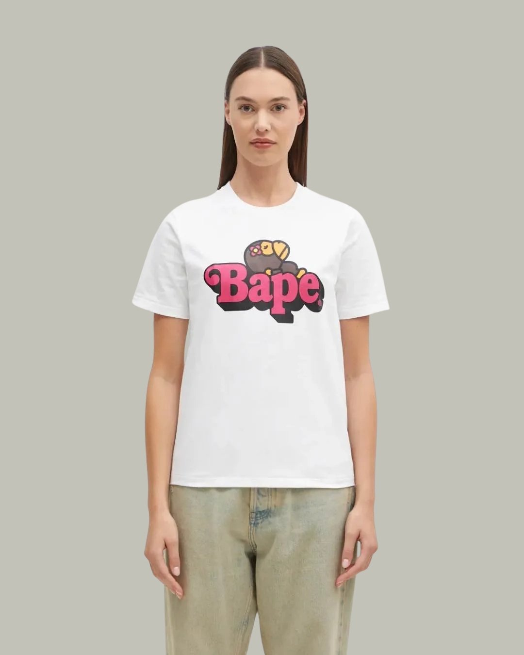 Bape T-Shirt Photo